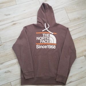 The North Face hoodie